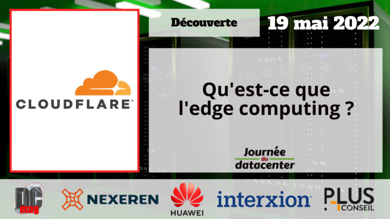 DDay-cloudflare-Decouverte