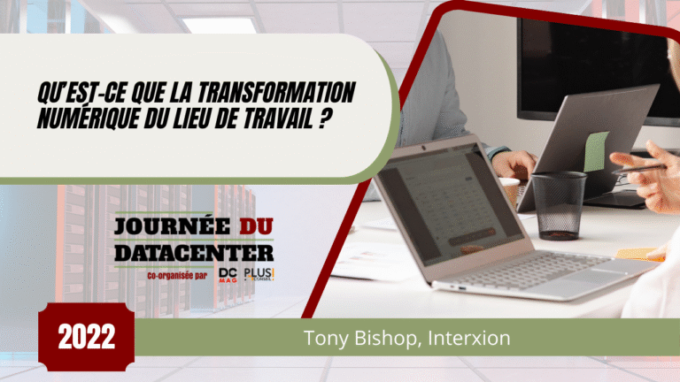 Qu’est-ce que la transformation numérique du lieu de travail 