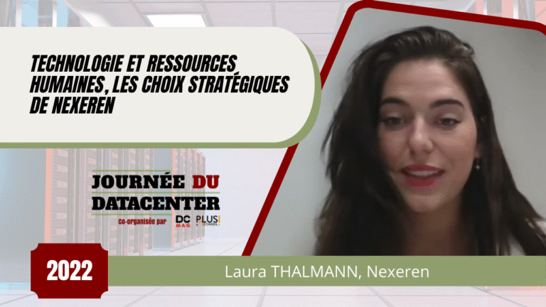Technologie et ressources humaines, les choix stratégiques de Nexeren - Laura THALMANN