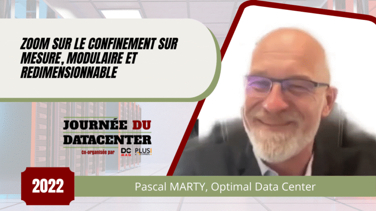 Zoom sur le confinement sur mesure, modulaire et redimensionnable