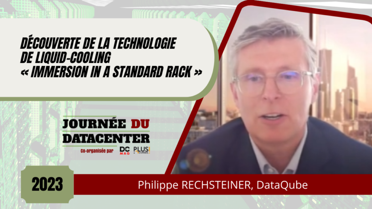 Découverte de la technologie de liquid-cooling « immersion in a standard rack »