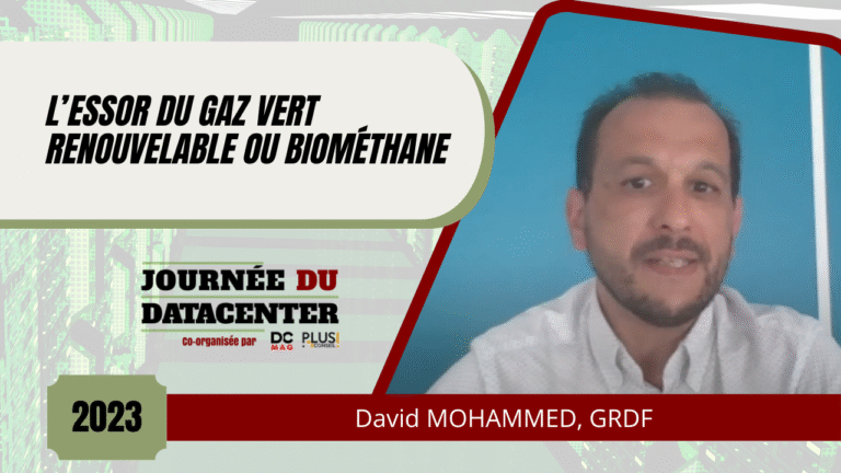L’essor du gaz vert renouvelable ou Biométhane