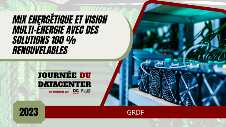 Mix Energétique et Vision Multi-énergie avec des solutions 100 % renouvelables
