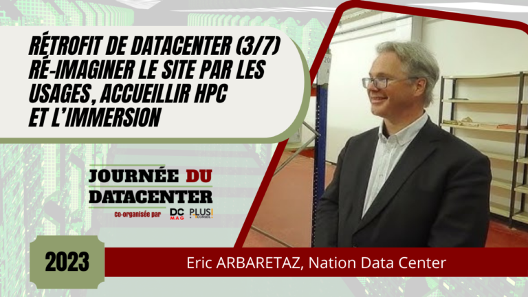 Ré-imaginer le site par les usages accueillir HPC immersion