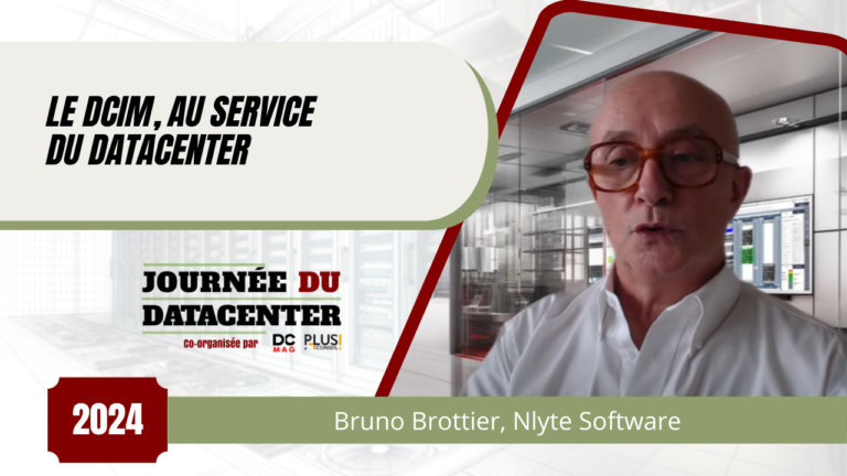 Le DCIM, au service du datacenter