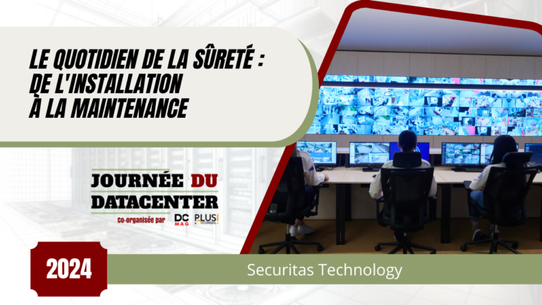Le quotidien de la sûreté de l'installation à la maintenance