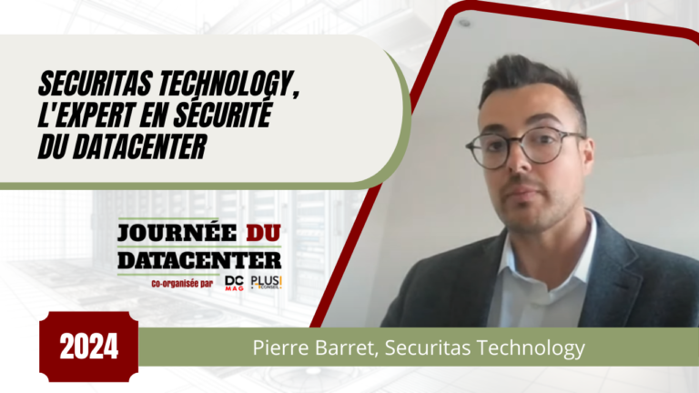 Securitas Technology, l'expert en sécurité du datacenter