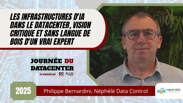 Les infrastructures d'IA dans le datacenter, vision critique et sans langue de bois d'un vrai expert