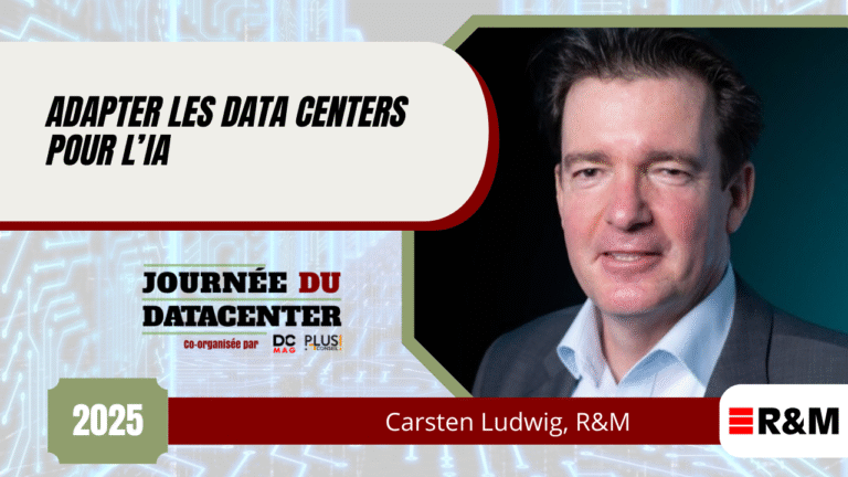en tete dday 2025 Adapter les data centers pour l’IA